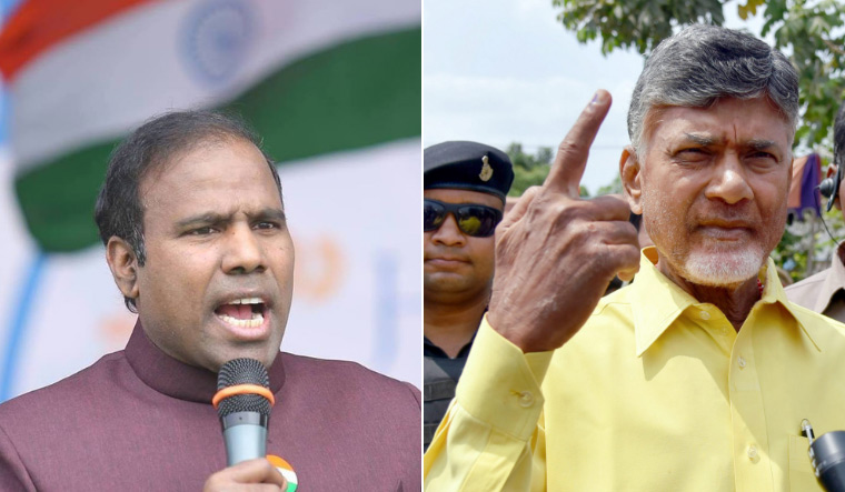 Is Praja Shanti Party TDP's dummy party in Andhra Pradesh?- The Week