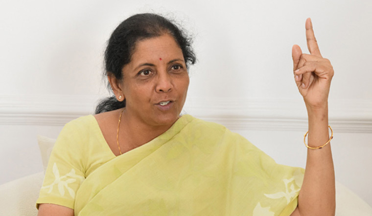 Lesser caution! Sitharaman & Co to raise spending in ...