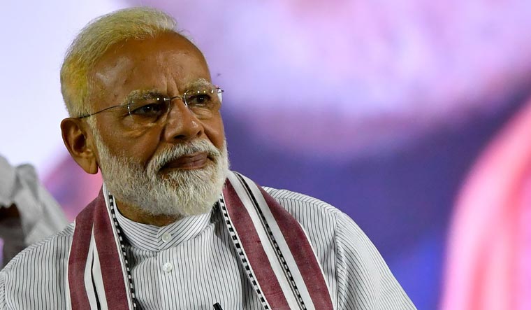 No blot on my image during stint as CM and five years as PM: Modi- The Week
