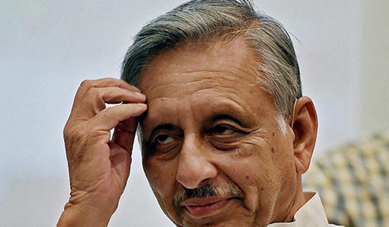 Pakistan Mani R 'Pakistan a respected nation; they have an atom bomb': Mani Shankar ...