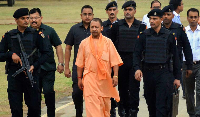 Make a list of 10 most notorious criminals: UP CM Yogi Adityanath asks ...