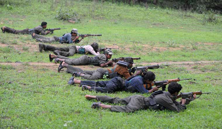 Chhattisgarh: Maoists 'execute' their own senior member over rape of a village girl - Vimarsana News