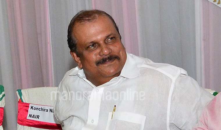 Kerala MLA P.C. George claims several Congress MPs/MLAs are in touch ...
