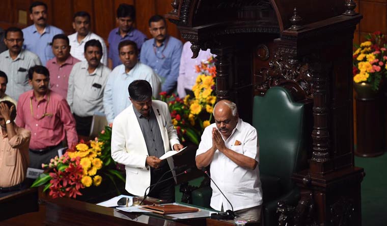 K R Ramesh Kumar Party Karnataka: Assembly Speaker K.R. Ramesh Kumar resigns- The Week