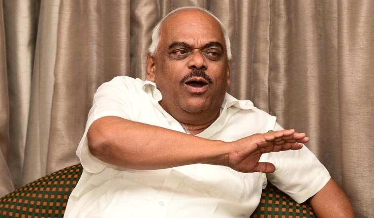 P Ramesh Kumar Karnataka: Speaker's office is no post office, says Ramesh Kumar- The Week