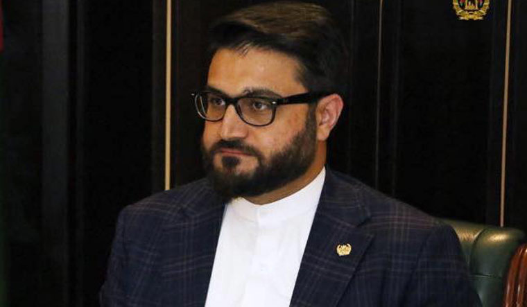 Hamdullah Rang Raisina Dialogue: Afghan NSA stresses on de-escalation of conflict ...