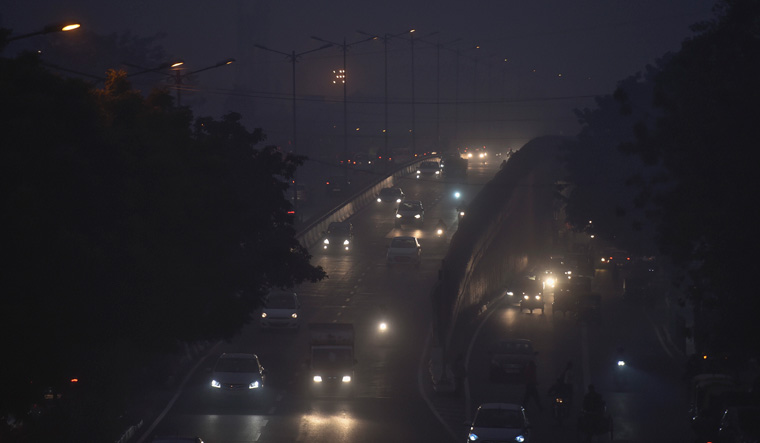 Delhi has bent pollution curve, annual level of particulate matter on ...