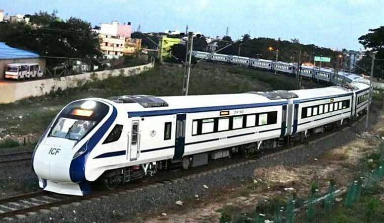 Kerala Semi high speed Rail Line To Be Ready In 3 Yrs Full Fare Rs 