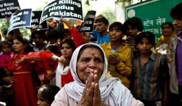 Hindu Temple Vandalised By Unidentified People In Pakistan s Karachi 