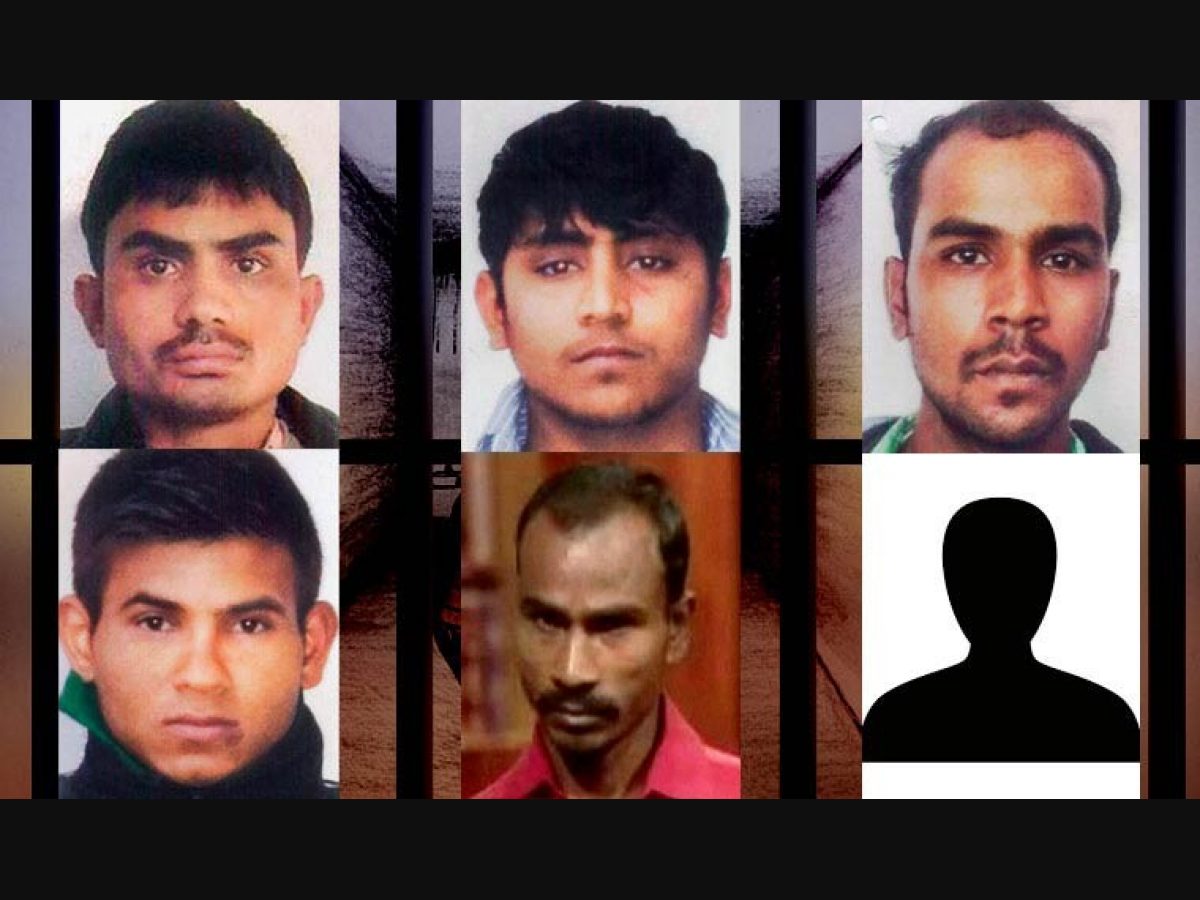 Berg kleding op as Amuseren Nirbhaya case: Tracing backgrounds of the six convicts - The Week