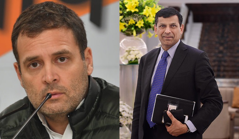 COVID-19: Rajan tells Rahul Rs 65,000 crore needed to help poor- The Week