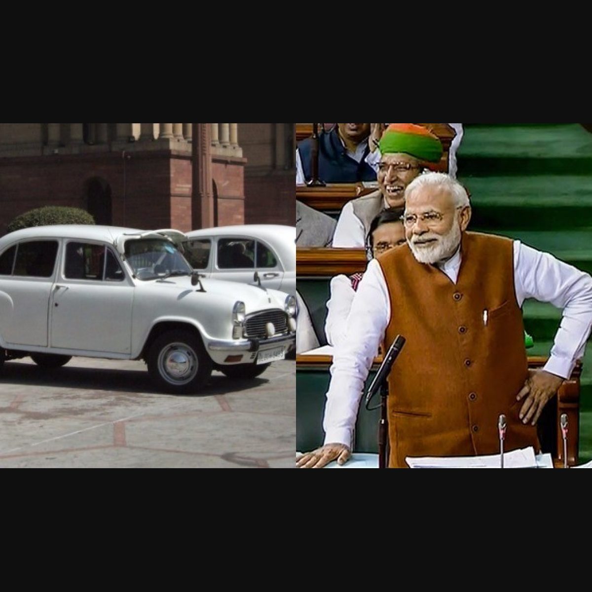 OPINION: How Modi's Atmanirbhar Bharat reminds us of Ambassador ...