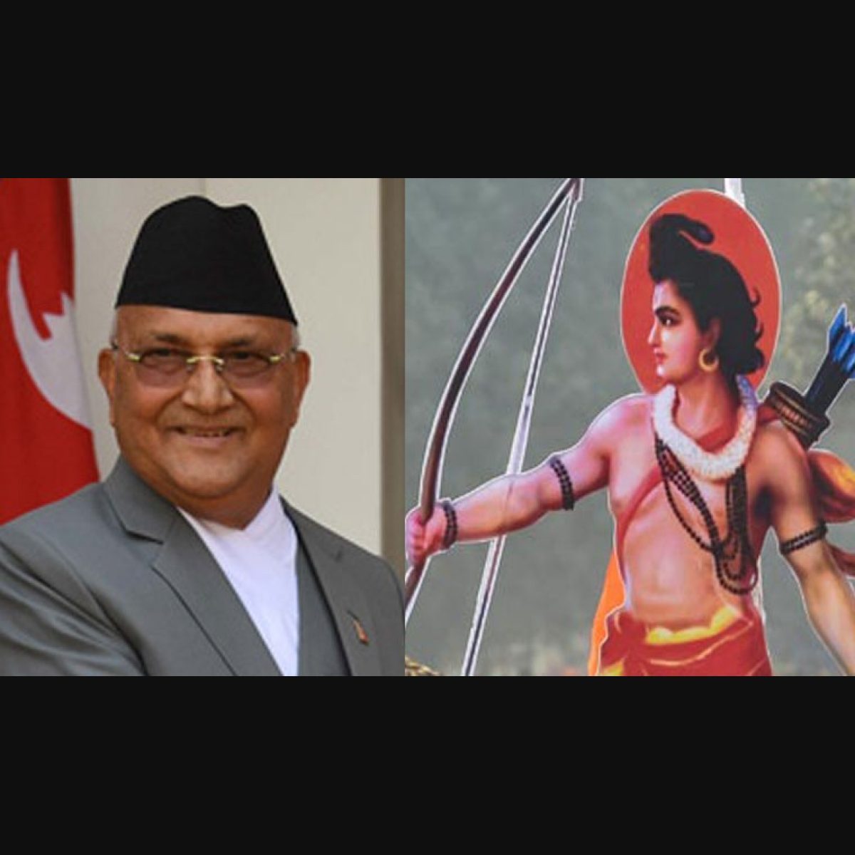 Now, Nepal to excavate 'Lord Ram's real birthplace' Thori: Battle ...
