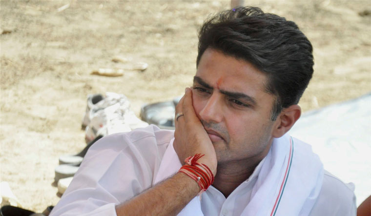 Sachin Pilot and Sara Abdullah 'divorced', reveals poll affidavit - Vimarsana News