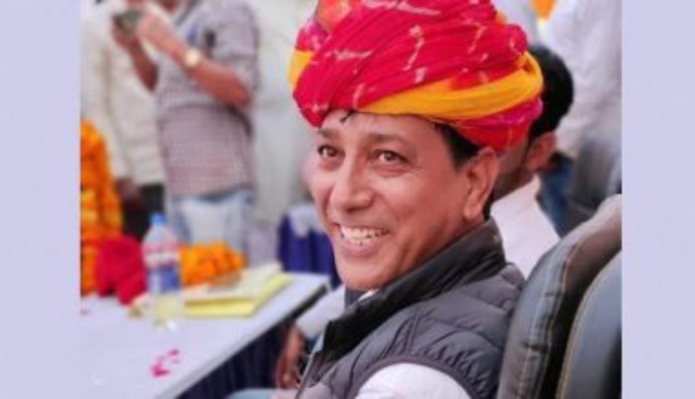 Rajasthan Assembly adjourned over sacked minister Rajendra Gudha's 'red diary' claims - Vimarsana News