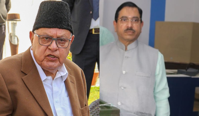 If Farooq likes Pakistan so much, he should settle there: Union