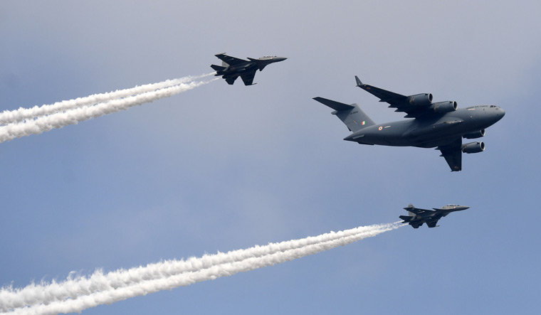 Like an eagle, IAF now adept in swooping, soaring from war zones - Vimarsana News
