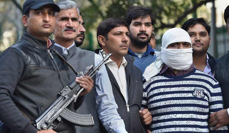Batla House encounter: Delhi court awards death penalty to Ariz Khan