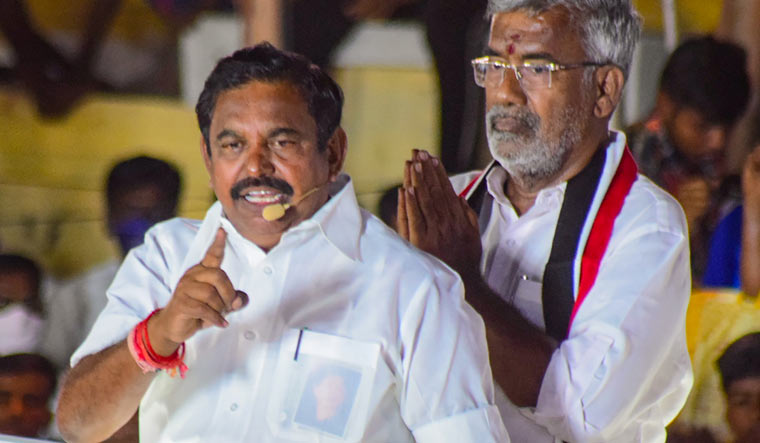 Victory for EPS: HC rejects rival OPS' plea against AIADMK general secretary polls - Vimarsana News