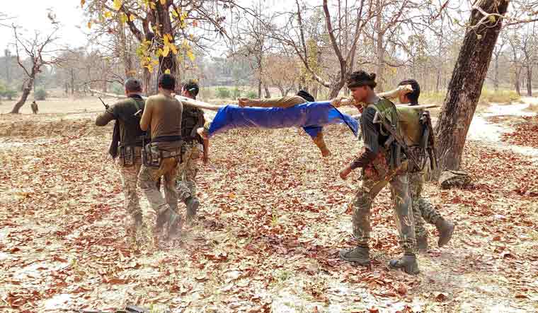 Chhattisgarh: Maoists murder BJP leader in Bastar; eighth incident in a year - Vimarsana News