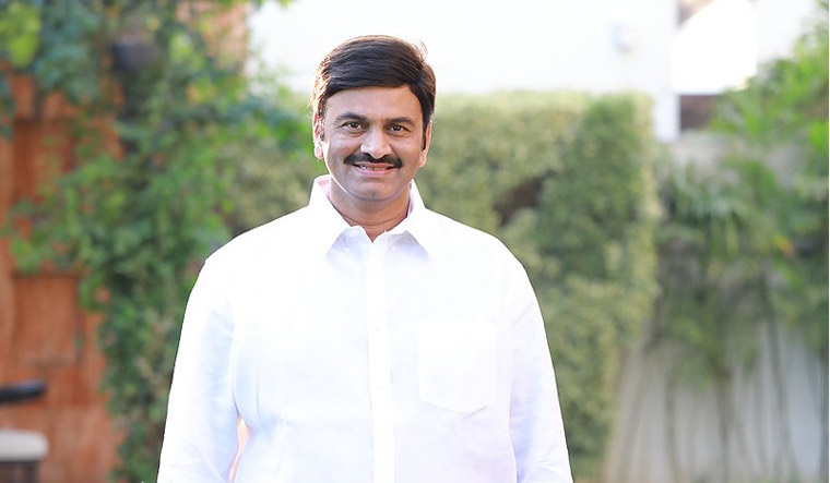 S Raghu SC grants bail to rebel YSR Congress MP in sedition case; says he may ...