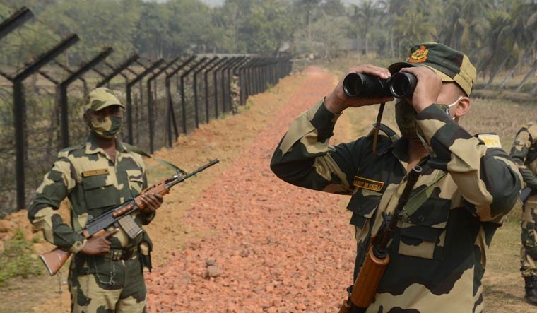 150 vacancies in Border Security Force