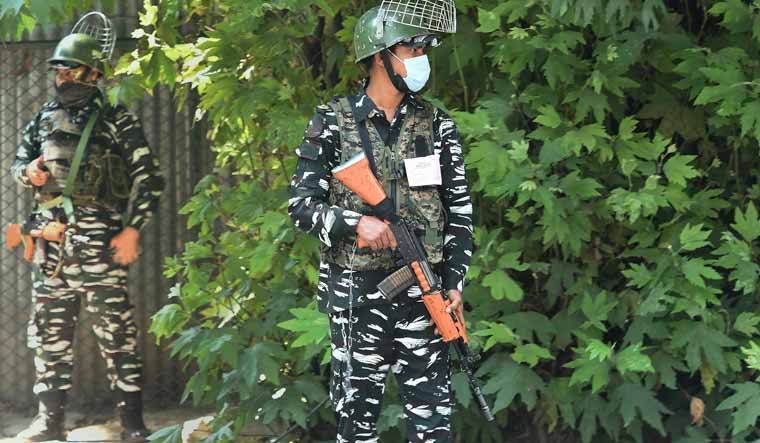 J&K: 5 soldiers killed in encounter in Poonch - The Week