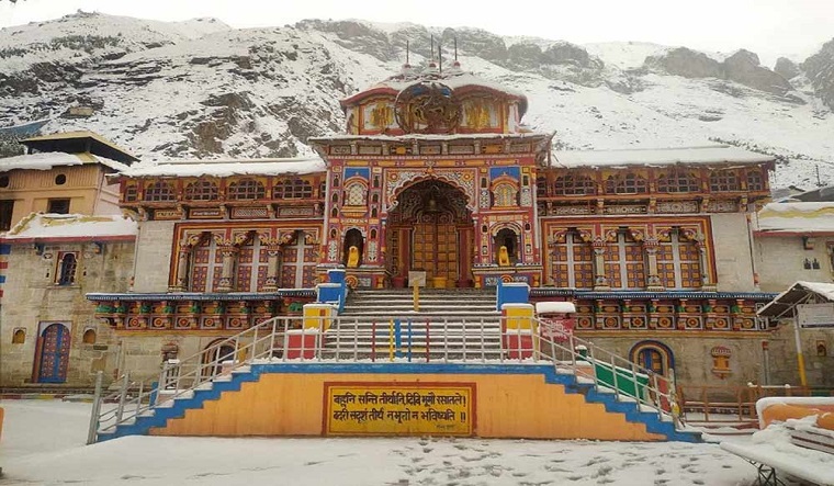 Muslims in Badrinath asked to offer namaz 40 km away in Joshimath on Bakrid - Vimarsana News