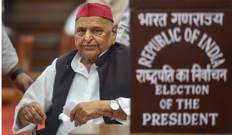 Mulayam's political journey: From humble beginnings to great heights ...