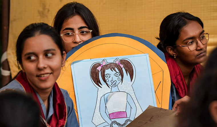 Nationwide campaign to end child marriage launched in Rajasthan- The Week