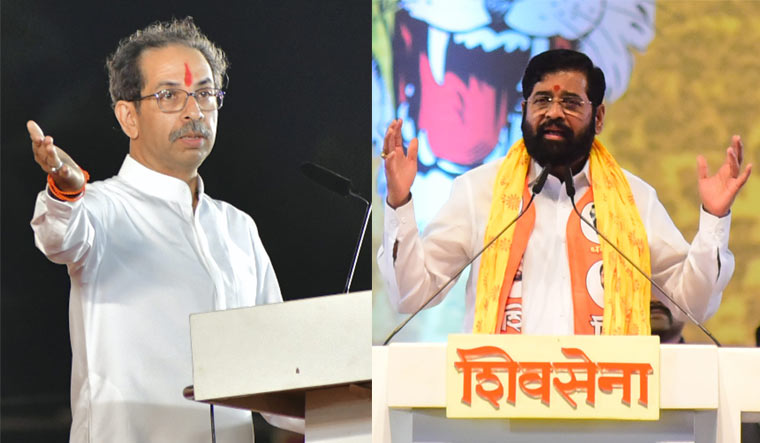 Rival Senas claim attempts being made to influence voters in Mumbai - Vimarsana News