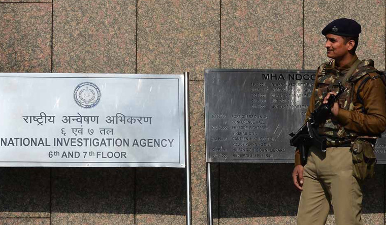 Praveen Nettaru murder case: NIA raids the residence of suspects; documents seized - Vimarsana News