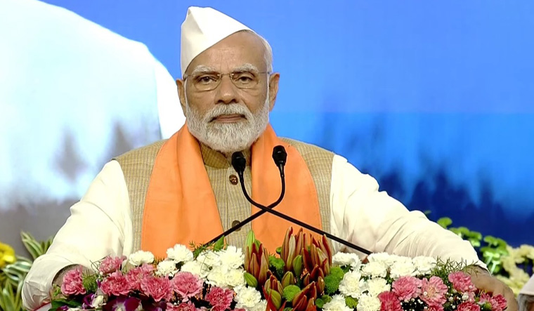 Modi Gandi Mahatma Gandhi's ideas have answers to today's challenges, says PM Modi ...