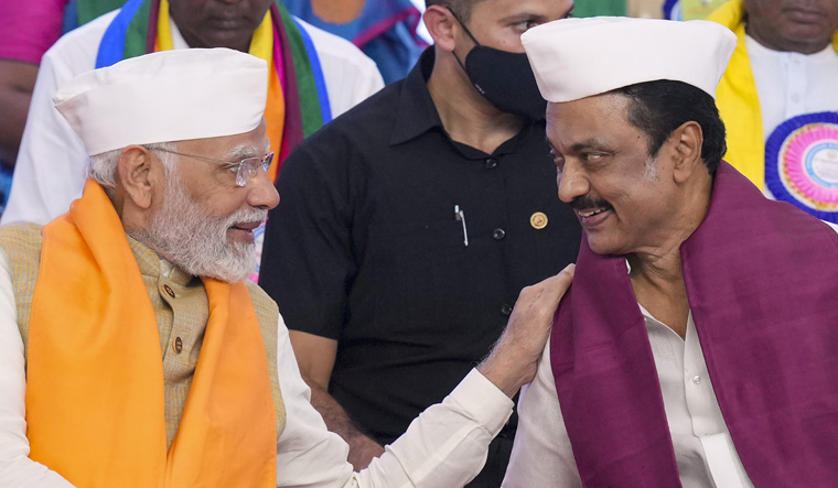 'Do not delay caste census any further', Stalin writes to PM Modi - Vimarsana News