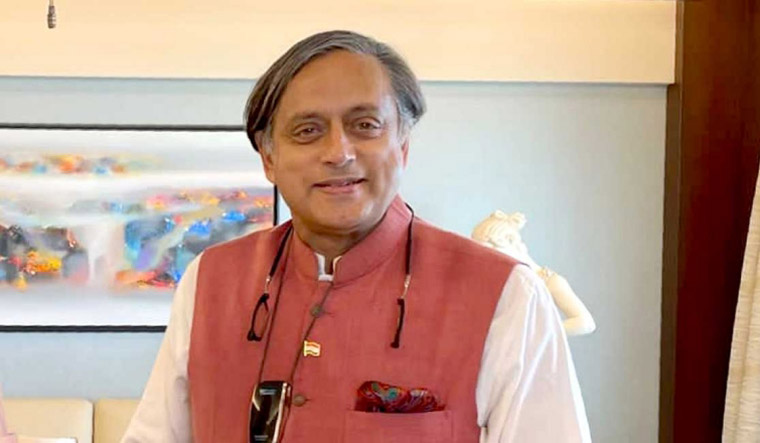 'Cool a little bit': Shashi Tharoor urges Jaishankar after remark on West - Vimarsana News