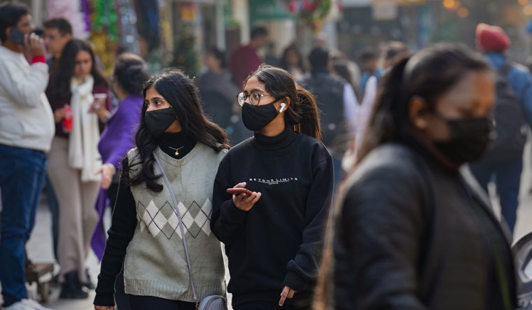 'JN.1 is a faster spreading sub-variant, will not lead to serious illness', says noted virologist - Vimarsana News