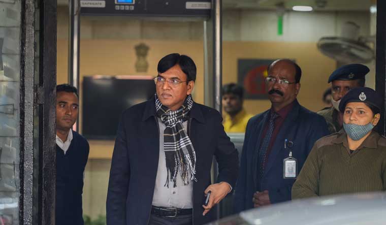 6 crore admissions under Centre's health insurance scheme since launch: Minister - Vimarsana News