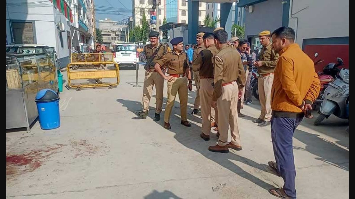 Five arrested for murder of Gangster Raju Theth in Rajasthan - The Week