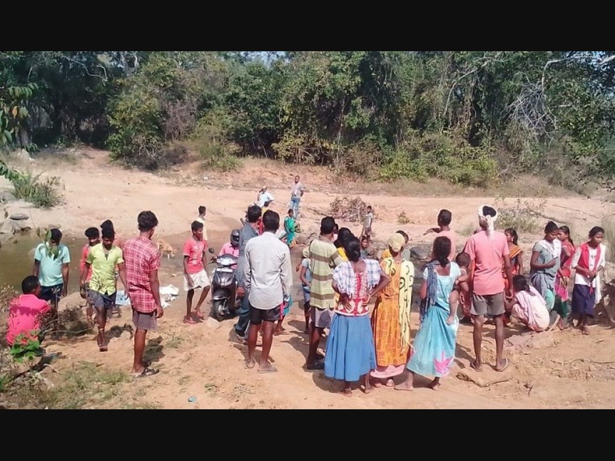 Tribals leading wretched lives in Telangana