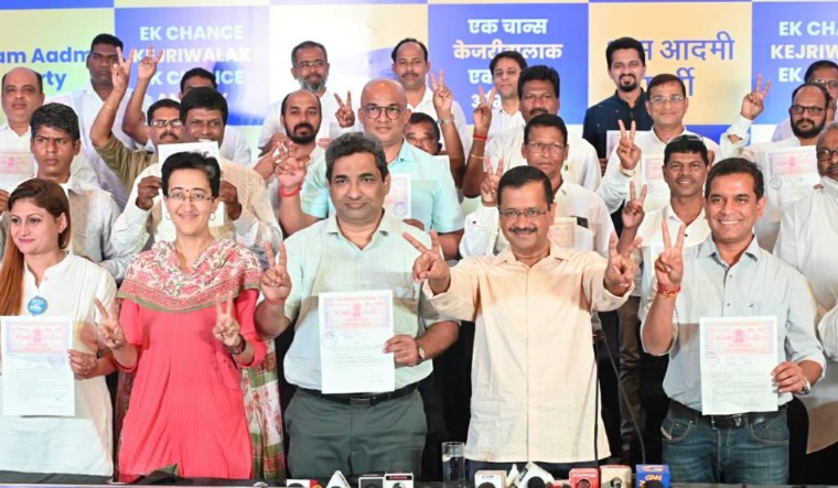 Kejriwal tells Goa, Uttarakhand to give AAP a chance- The Week
