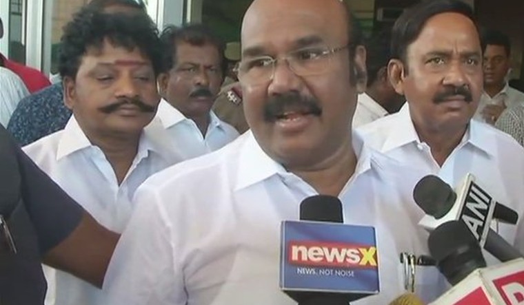 No alliance with BJP in Tamil Nadu, says AIADMK - Vimarsana News