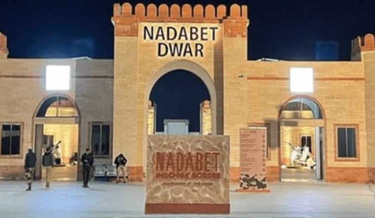 nadabet border