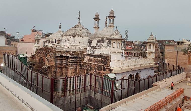 Gyanvapi case: 'Rule immediately in favour of Hindus', says Ram Janmabhoomi chief priest after ASI report - Vimarsana News