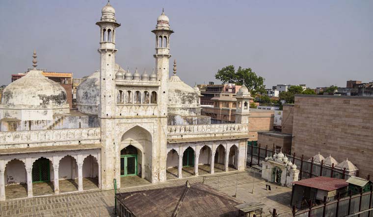 Gyanvapi mosque | PTI