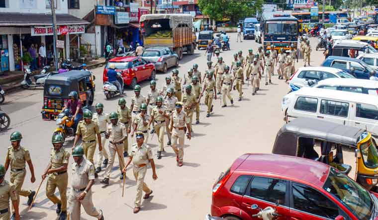 Madhya Pradesh: Section 144 imposed in parts of Shajapur after stone pelting on religious procession - Vimarsana News
