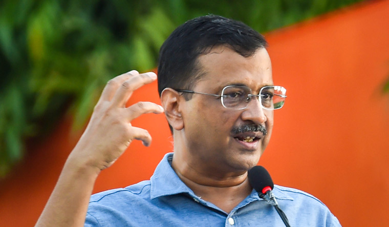 CAG to probe 'irregularities' in 'reconstruction' of Kejriwal's house - Vimarsana News