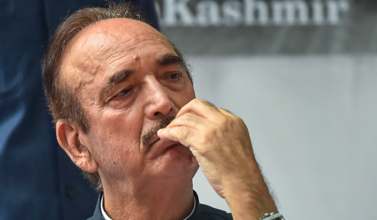 Azad's exit an opportunity for younger leaders in J&K to come up ...