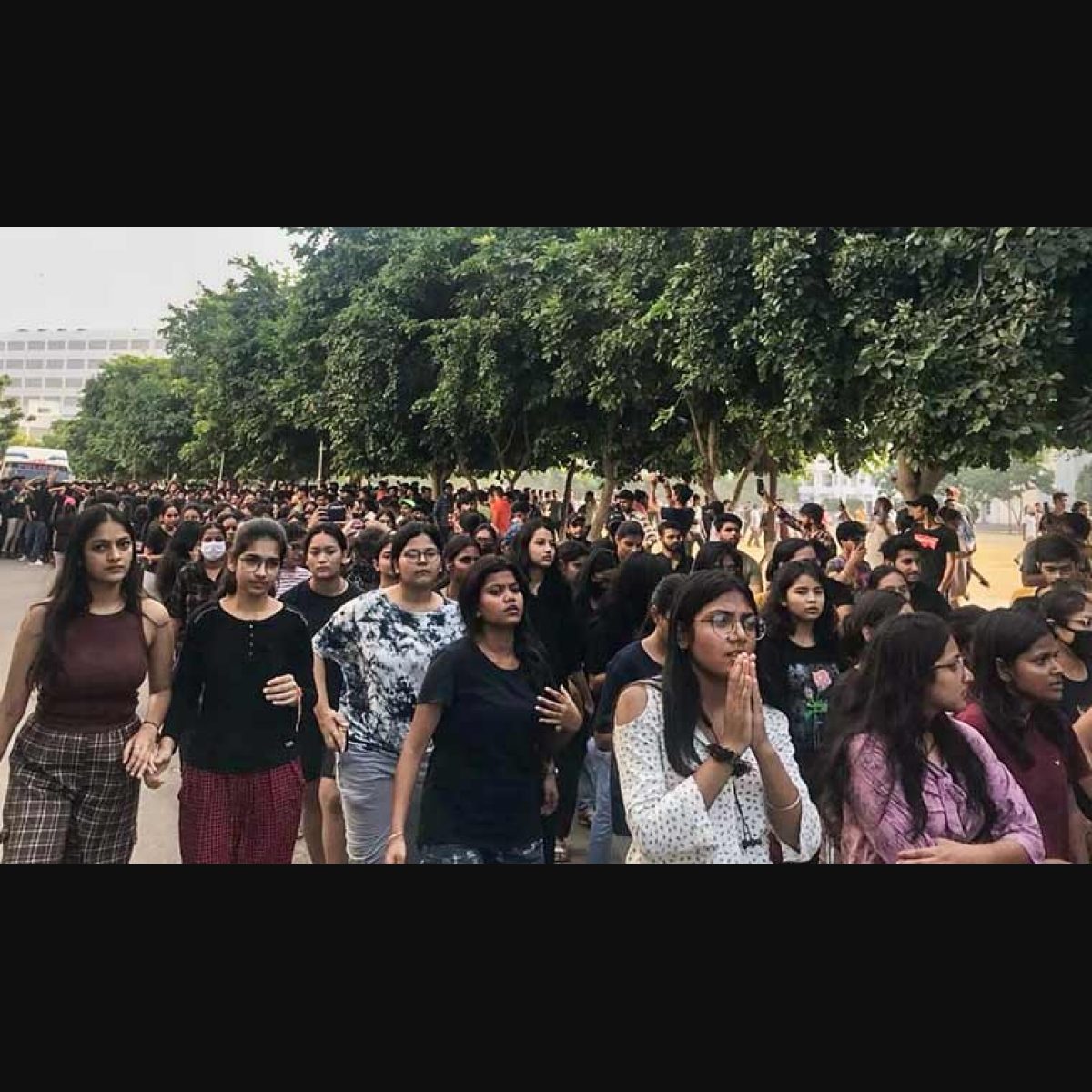 Chandigarh University MMS scandal: Youth detained in Shimla as protests  continue - The Week