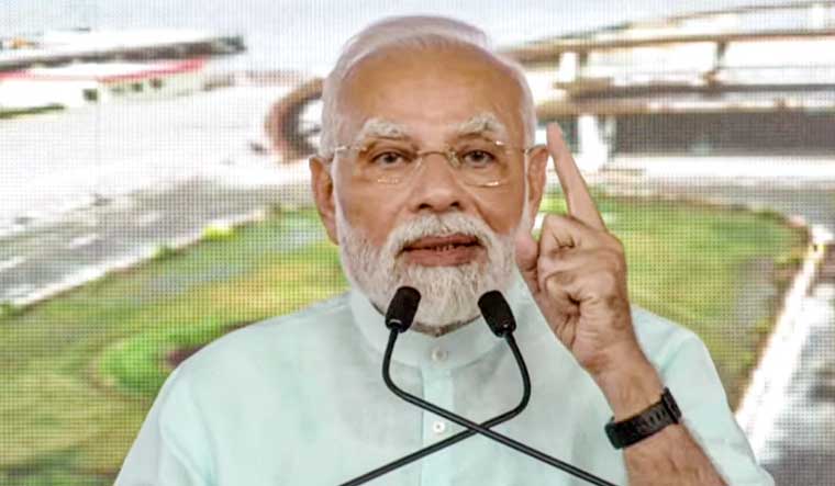 Delay in getting justice is one of the major challenges faced by people: Modi