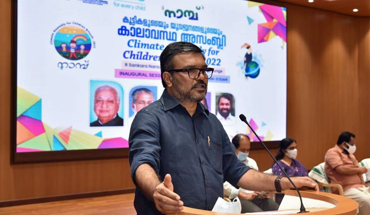 M B Rajesh sworn in as minister in Pinarayi Vijayan cabinet- The Week
